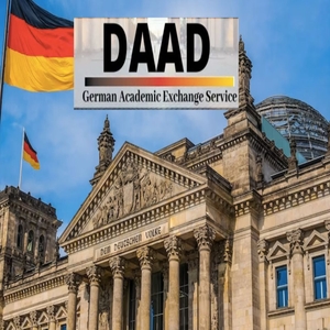 German Government DAAD EPOS Scholarships 2025–2026 (Fully Funded for Masters & PhD)