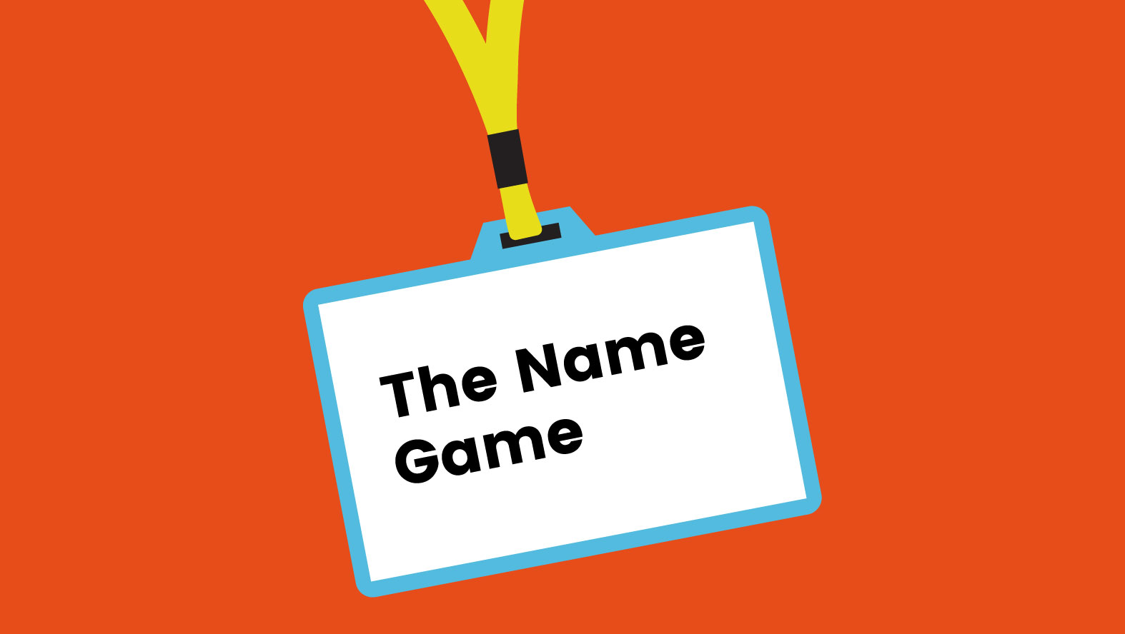 3 Cool Methods for Inventing a Nickname