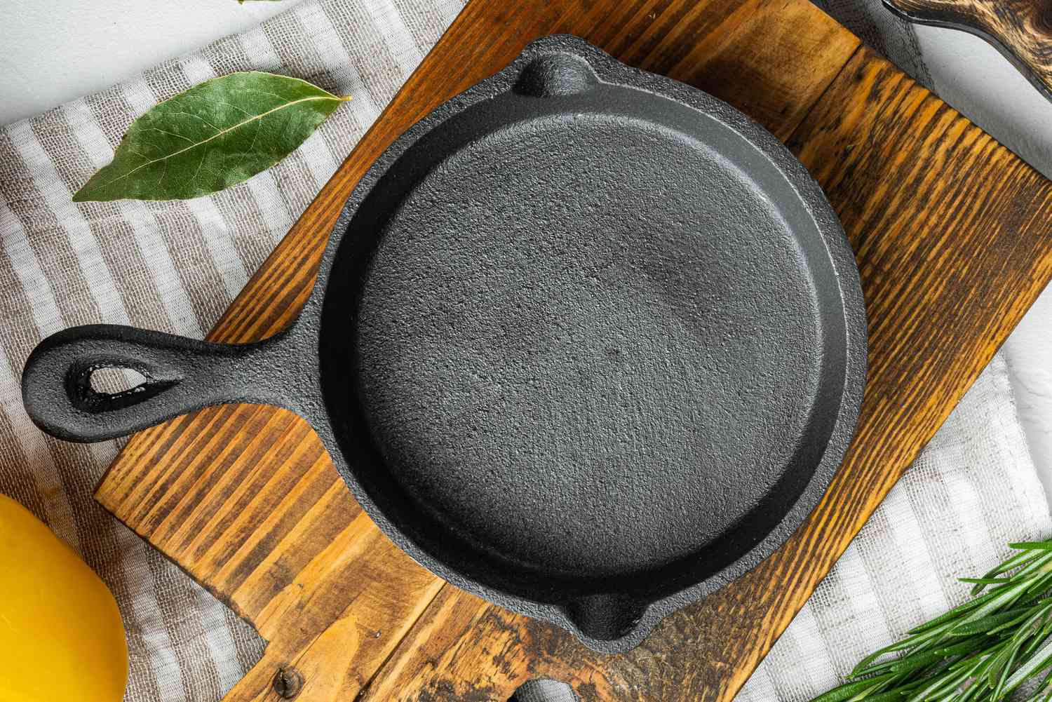 How to Clean and Re-Season a Cast Iron Skillet: Essential Tips