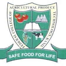 Federal College of Agricultural Produce Technology (FCAPT) 2024/2025 Admission: Apply Now