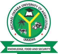 Michael Okpara University of Agriculture, Umudike (MOUAU) 2024/2025 Post UTME/DE Registration Form is Out