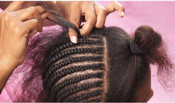 Ultimate Guide to Cleaning and Maintaining Cornrow Braids