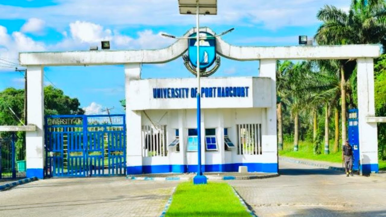 University Of Port Harcourt (UNIPORT) 2024/2025 Cut Off Mark
